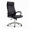 Mesh Office Chair with Adjustable Height and Lumbar Support – 60 x 60 x 120cm