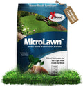 X-Seed Microlawn Grass Seed  Microclover Mix – Dense Self Feeding Lawn, Sun  Shade, Crowds Out Weeds, High Traffic, Drought-Resistant, 5 lb Bag