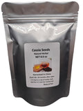 Cassia Seeds - Dried Loose Seeds from 100% Nature (08 oz)(8 Ounce (Pack of 1))