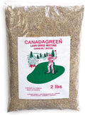 Canada Green Grass Seed - 2 Lb. Bag, Brown