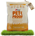 X-Seed Pet Proof Fescue Grass Seed – Dense Lawn for Sun  Shade, Urine Resisitant High Traffic Emerald Green Grass, Rapid Growing In Cool  Sunny Climates, Suited for Dogs – Perennial Blend - 3 lb Bag