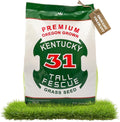 X-Seed Oregon Grown Kentucky 31 Tall Fescue Grass Seed for Sun and Shade Drought-Resistant Lawn for High Traffic, Forage  Turf Grass – Designed for Extreme Durability  Retaining Moisture – 5 lb Bag